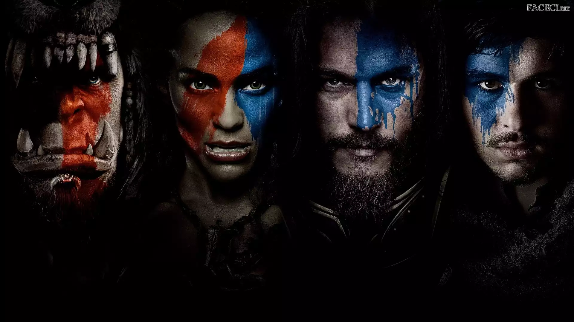 Ben Schnetzer
, Travis Fimmel, Toby Kebbell, Warcraft : PoczÄ…tek, Paula Patton