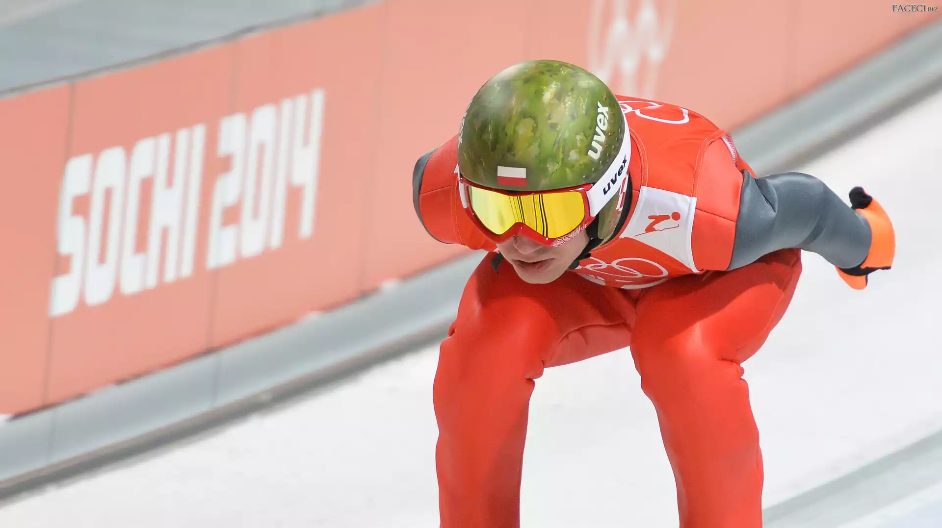 Skoki Narciarskie, Kamil Stoch, Sochi 2014